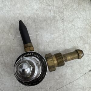 Western Enterprises RPB-5HG Helium Regulator Westlake, OH